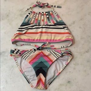 Girls Billabong bathing suit